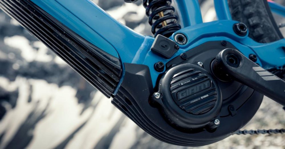 Technische Daten des SyncDrive Pro e-MTB Antriebs