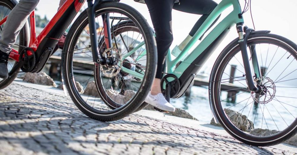Der Brose Drive TF eignet sich optimal für Pendler mit Speed-Pedelec-Ambitionen