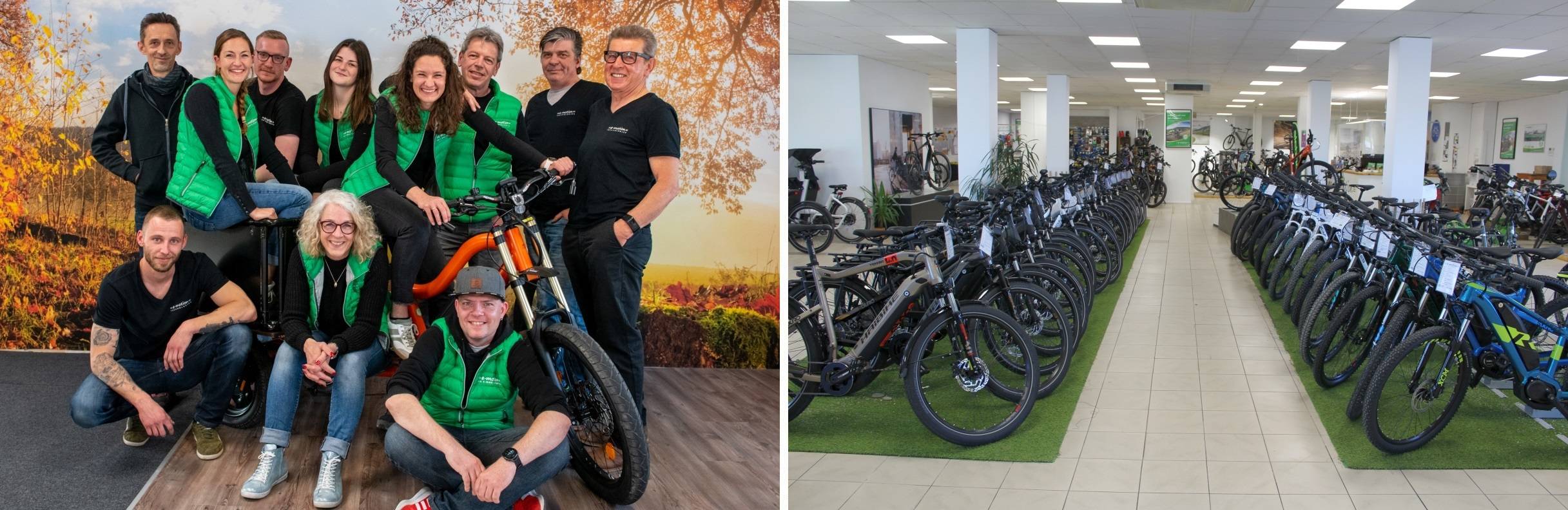 e-motion e-Bike Welt Fuchstal e-motion e-Bike Welt Fuchstal