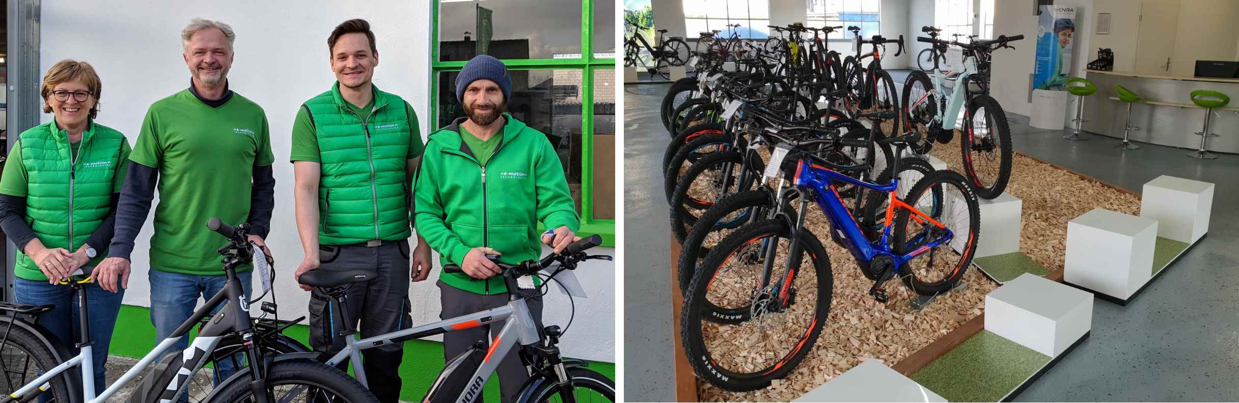 e-motion e-Bike Welt Karlsruhe e-motion e-Bike Welt Karlsruhe