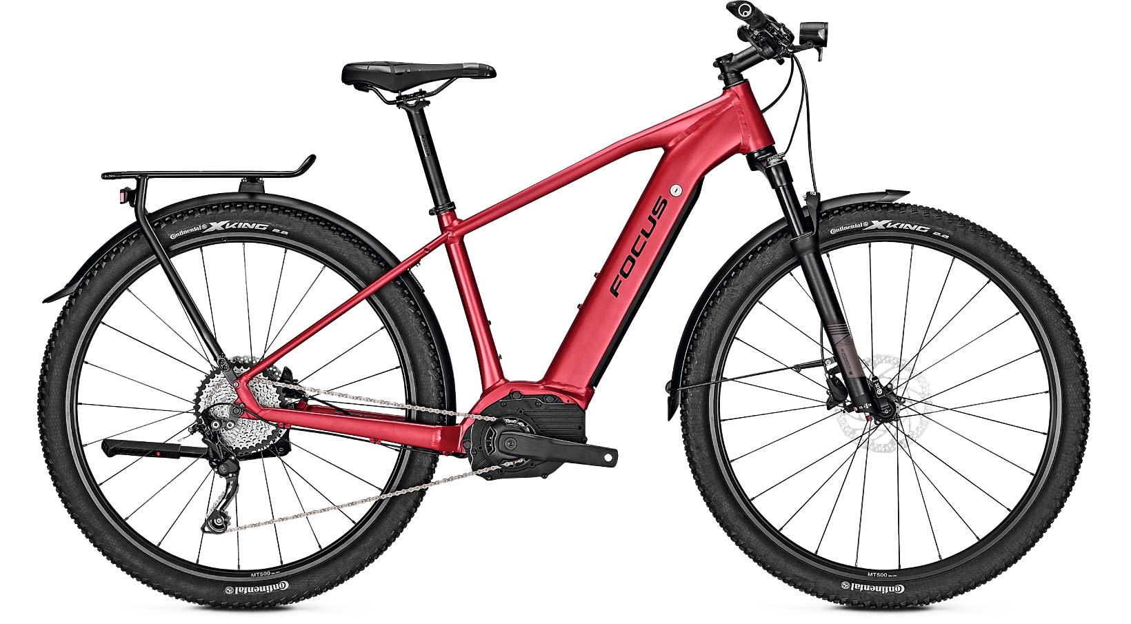 FOCUS Aventura2 6.8 2019 Emotion Technologies