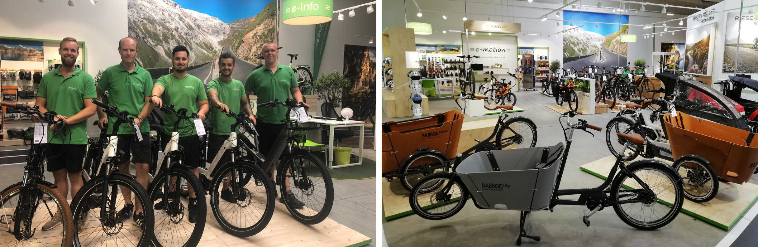 e-motion e-Bike Welt Hanau e-motion e-Bike Welt Hanau