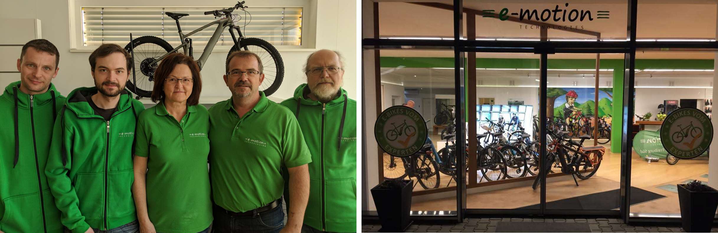 e-motion e-Bike Welt Freiburg Süd e-motion e-Bike Welt Freiburg Süd