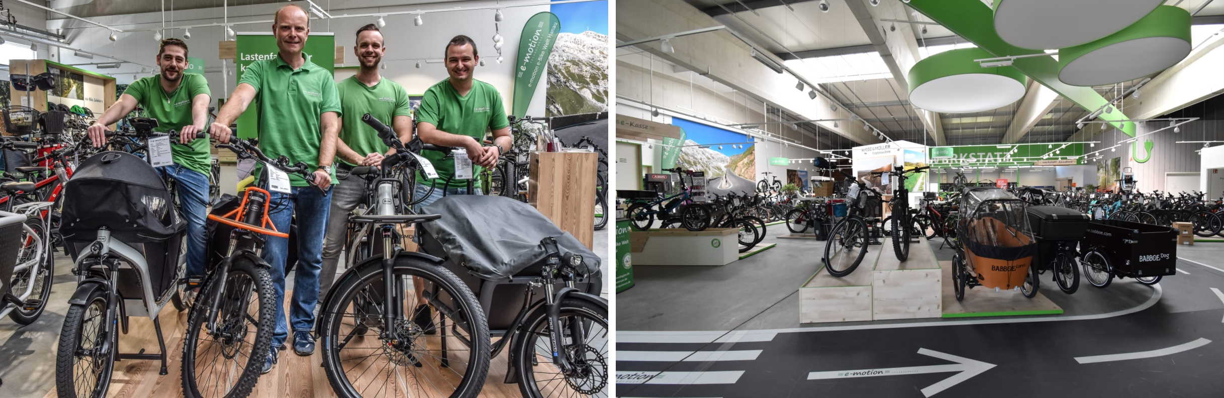 e-motion e-Bike Welt Hanau e-motion e-Bike Welt Hanau