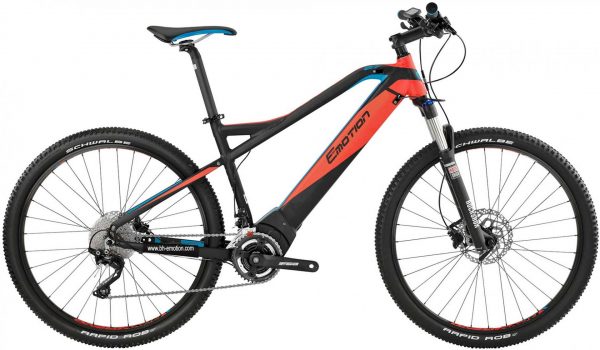 BH ATOM 27,5 2017 e-Mountainbike