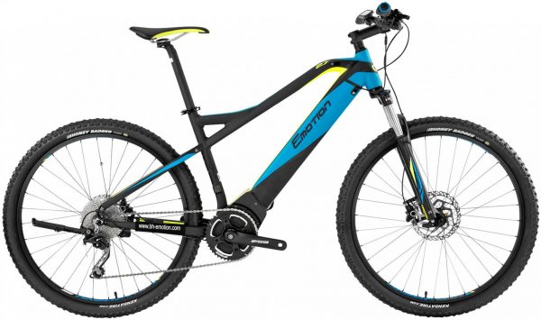 BH ATOM 27,5 LITE 2017 e-Mountainbike