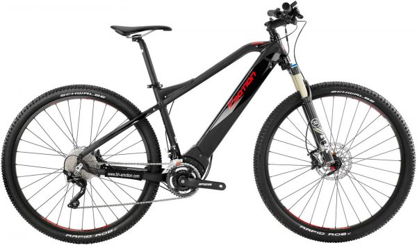 BH ATOM 27,5 PRO 2017 e-Mountainbike