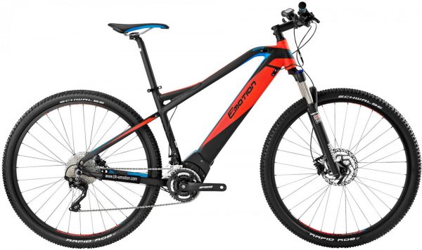 BH ATOM 29 2017 e-Mountainbike