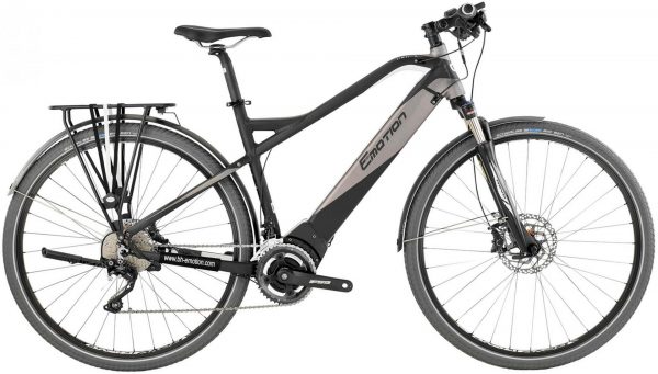 BH ATOM CROSS PRO 2017 Lifestyle e-Bike