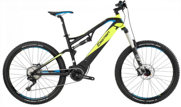 BH ATOM LYNX 6 27,5 PRO 2017 e-Mountainbike