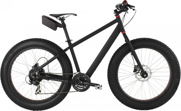 BH Bikes EASYGO BIG BUD 2017 e-Mountainbike