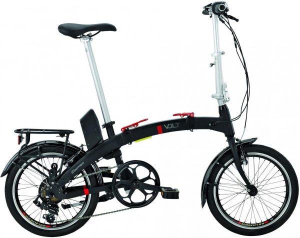 BH Bikes EasyGo Volt 2017 e-Bike Klapprad