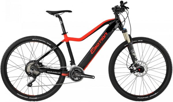 BH Bikes EVO 27,5 PRO 2017 e-Mountainbike