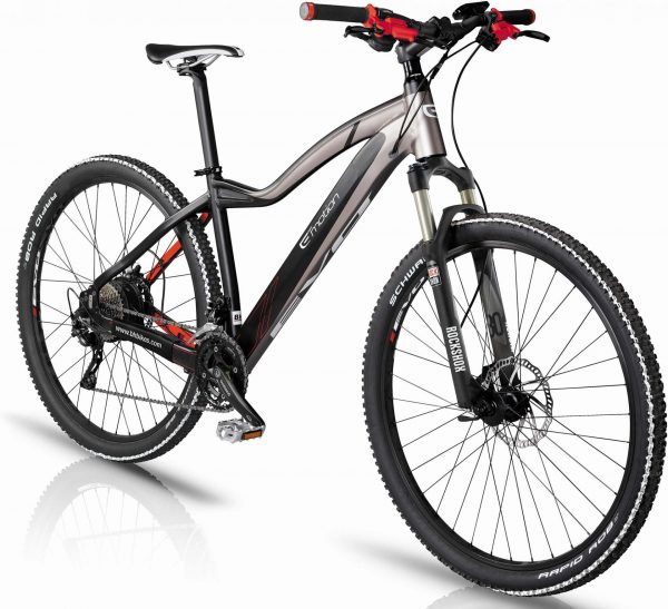 BH Bikes EVO 29 LITE 2017 e-Mountainbike