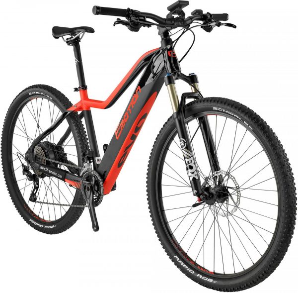 BH Bikes EVO 29 PRO 2017 e-Mountainbike