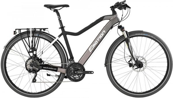 BH Bikes Evo Cross Pro 2017 Trekking e-Bike