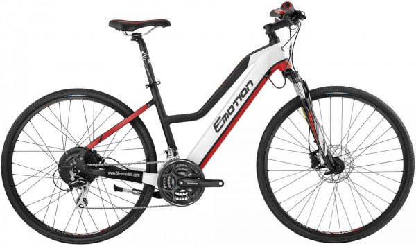 BH Bikes EVO JET LITE 2017 Lifestyle e-Bike