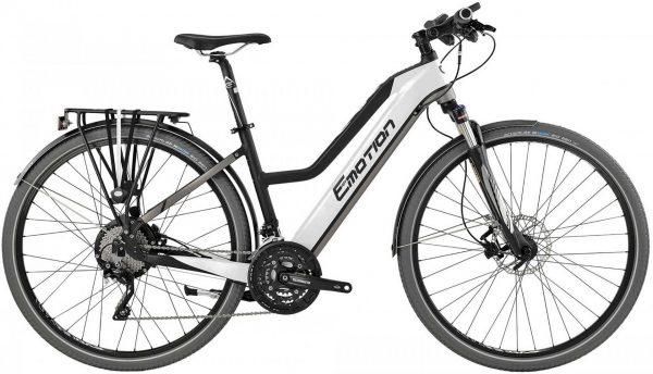 BH Bikes Evo Jet Pro 2017 Trekking e-Bike