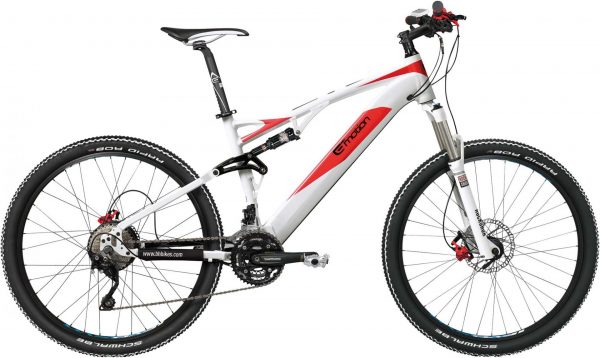 BH Bikes EVO JUMPER 27,5 2017 e-Mountainbike