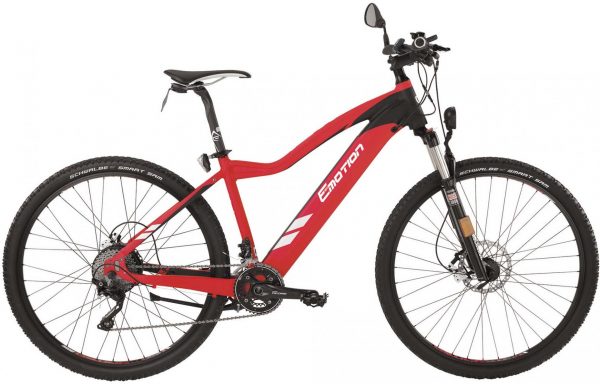 BH Bikes NITRO 27,5 PRO 2017 S-Pedelec