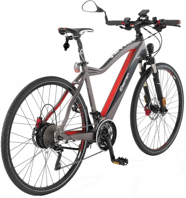 BH Bikes NITRO CROSS PRO 2017 S-Pedelec