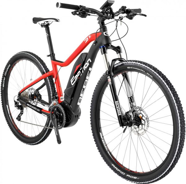 BH Bikes Rebel 27,5 2017 e-Mountainbike