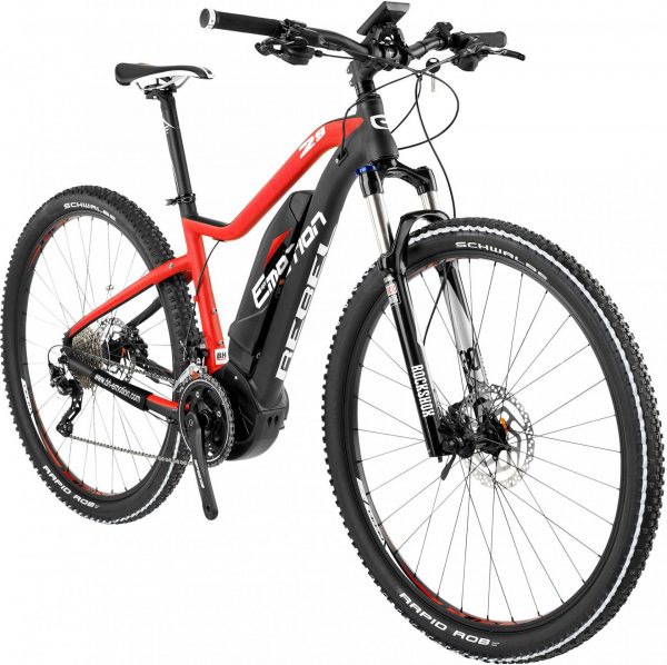 BH Bikes Rebel 29 2017 e-Mountainbike