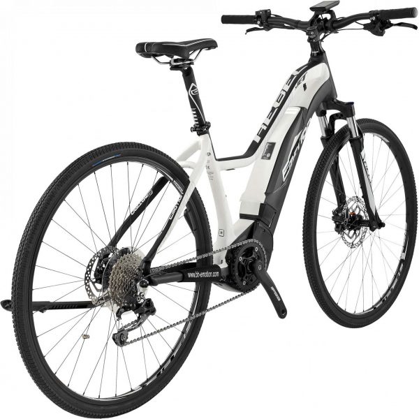 BH Bikes Rebel Jet Lite 2017 Trekking e-Bike