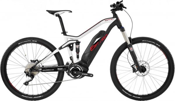 BH Bikes REBEL LYNX 5.5 27,5 2017 e-Mountainbike