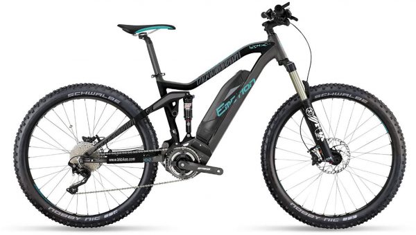 BH Bikes REBEL LYNX 5.5 27,5+ PWX 2017 e-Mountainbike