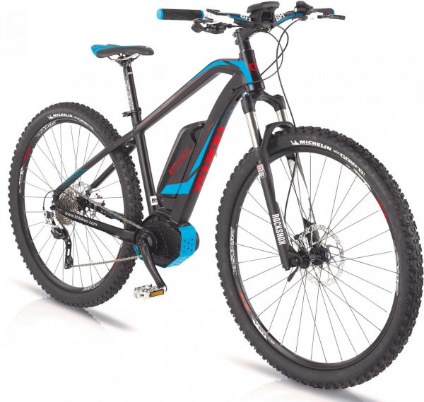 BH Bikes Xenion 29 2017 e-Mountainbike