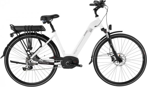 BH Bikes XENION CITY WAVE LITE 2017 City e-Bike