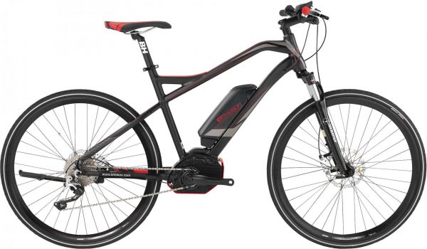 BH Bikes Xenion Cross 2017 Lifestyle e-Bike