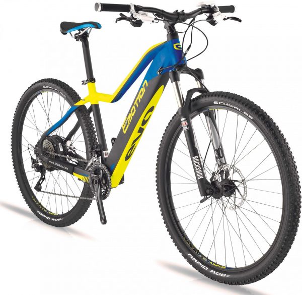 BH EVO 29 2017 e-Mountainbike