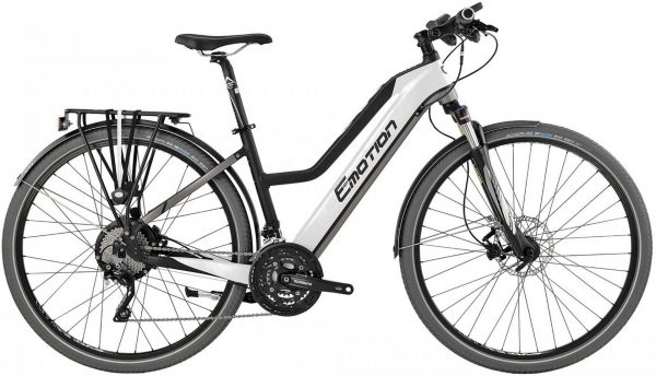 BH EVO JET PRO 2017 Trekking e-Bike