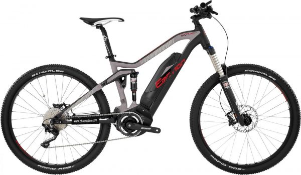 BH REBEL LYNX 5.5 29 2017 e-Mountainbike