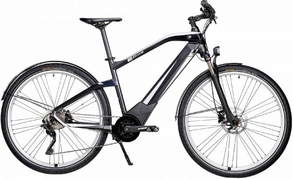 BMW Active Hybrid e-Bike 2017 Lifestyle e-Bike