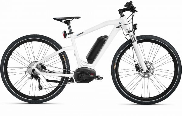 BMW Cruise e-Bike 2017 Lifestyle e-Bike