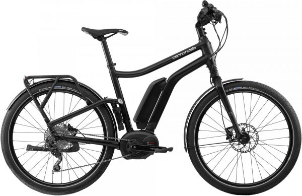 Cannondale Contro-E HS 2 2017 City e-Bike