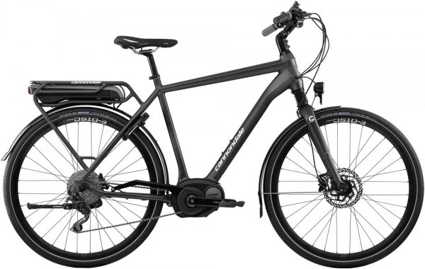 Cannondale Mavaro Active 1 2017 Trekking e-Bike