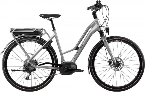 Cannondale Mavaro Active 1 Womens 2017 Trekking e-Bike