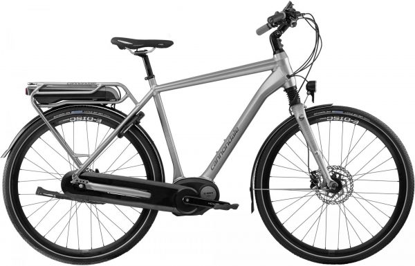 Cannondale Mavaro Active 2 2017 Trekking e-Bike