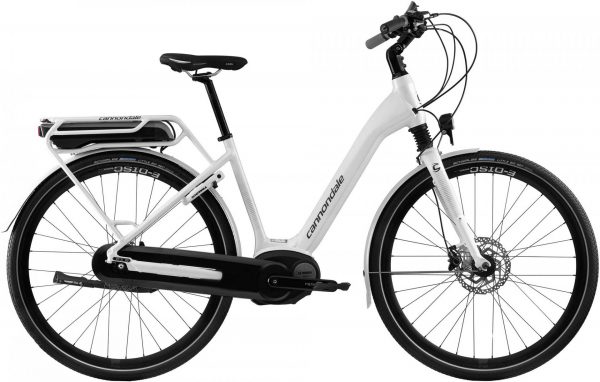 Cannondale Mavaro Active 2 City 2017 Trekking e-Bike