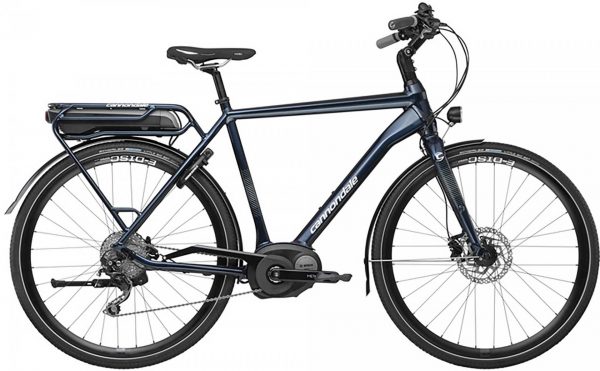 Cannondale Mavaro Active 3 2017 Trekking e-Bike