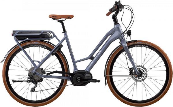 Cannondale Mavaro Active 3 Womens 2017 Trekking e-Bike