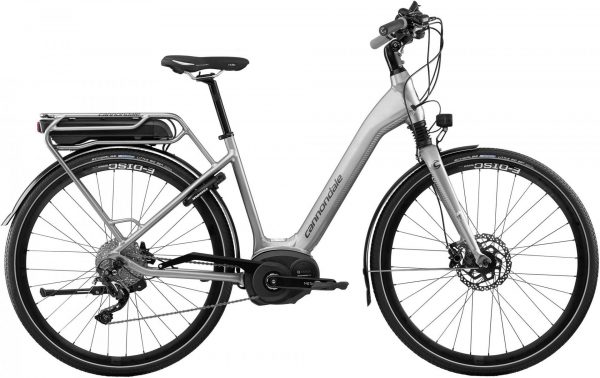 Cannondale Mavaro Performance 3 City 2017 Trekking e-Bike