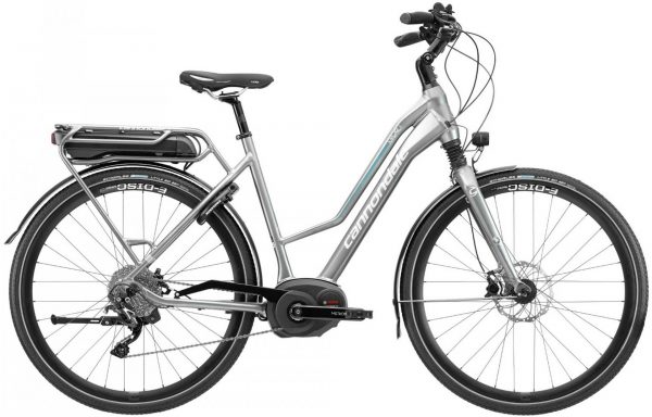 Cannondale Mavaro Performance 3 Womens 2017 Trekking e-Bike