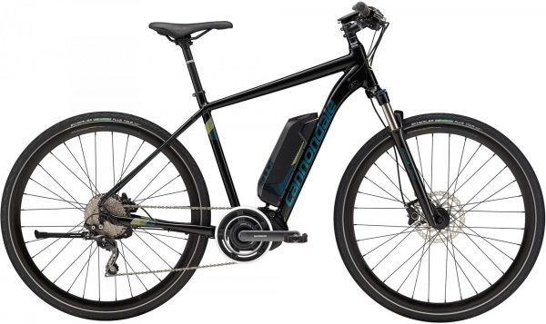Cannondale Quick Neo 2017 Trekking e-Bike