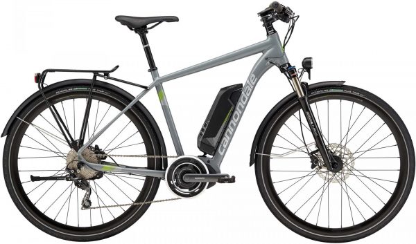 Cannondale Quick Neo Tourer 2017 Trekking e-Bike