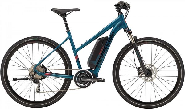 Cannondale Quick Neo Womens 2017 Trekking e-Bike